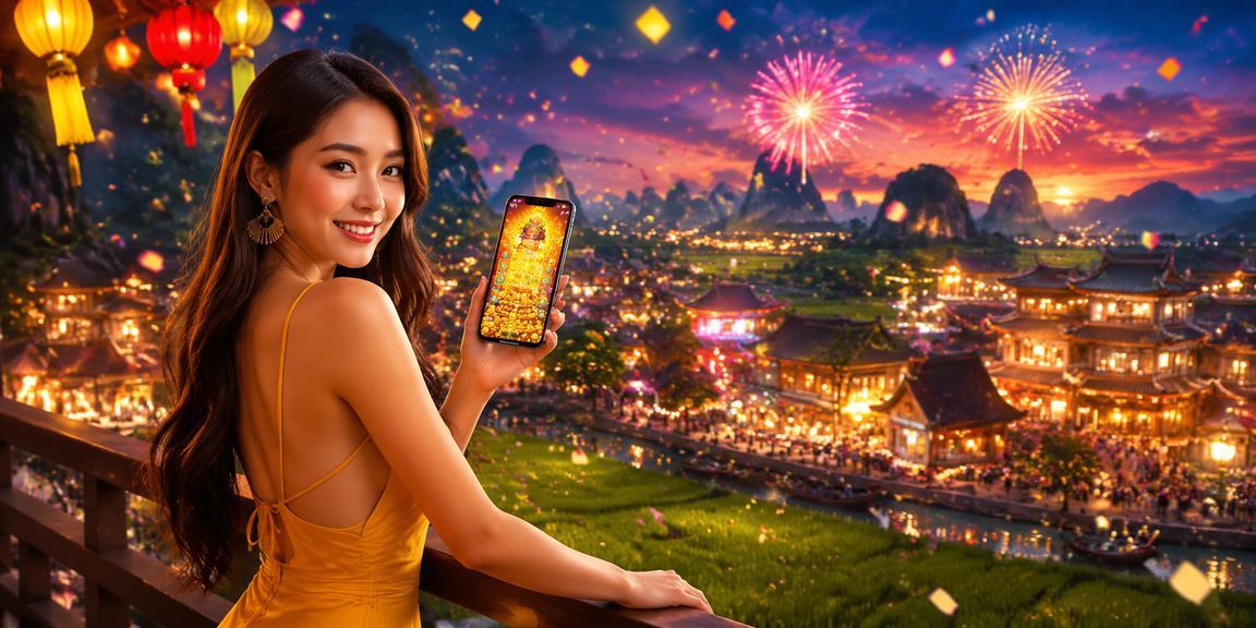 Người dùng Ninh Bình trải nghiệm casino trên điện thoại tại chợ đêm
